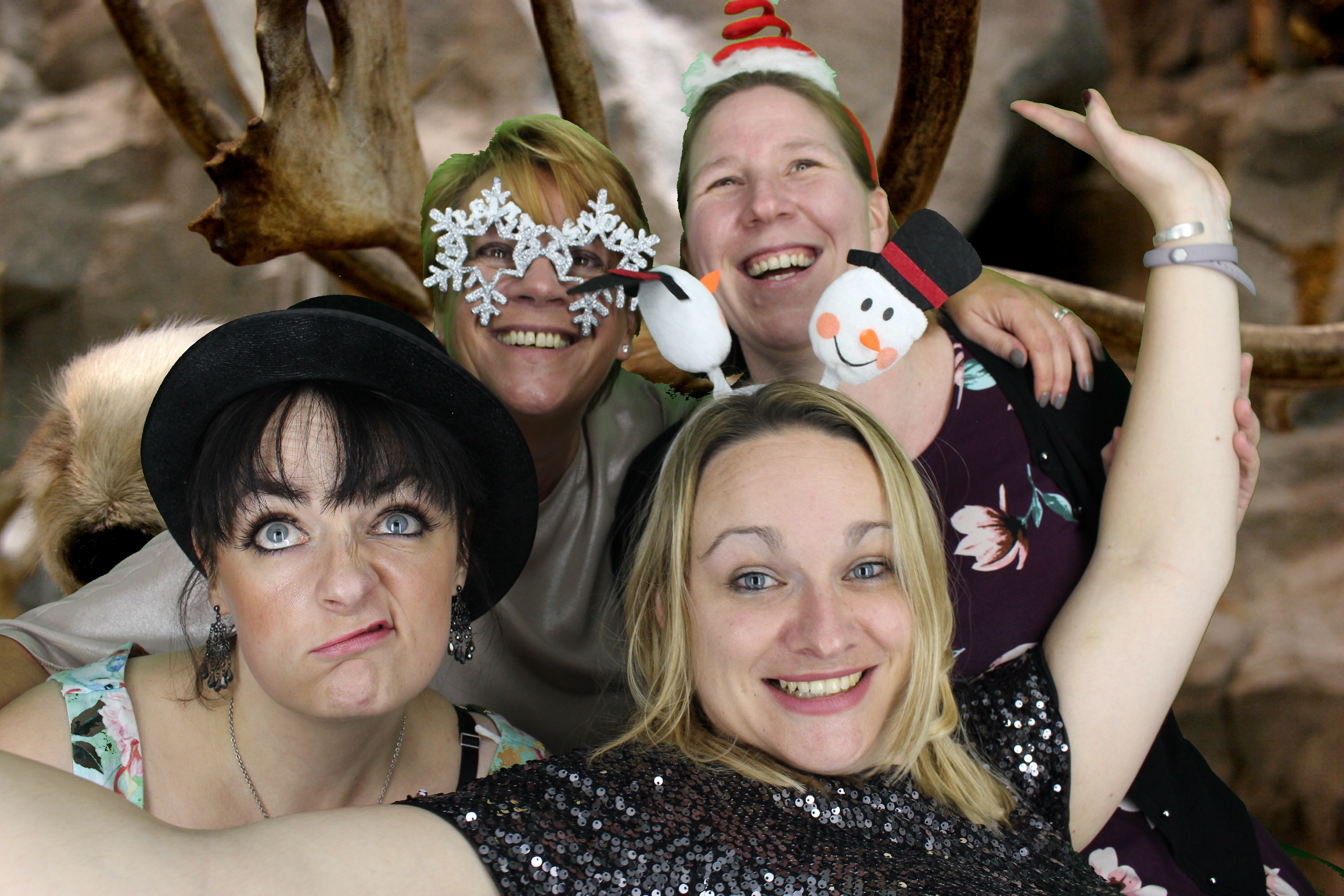 Aster Christmas Party  | View more photos from the event at gallery.myphotoboothexperience.co.uk/u/MyPhotoBoothExperienceLtd/Aster-Christmas-Party